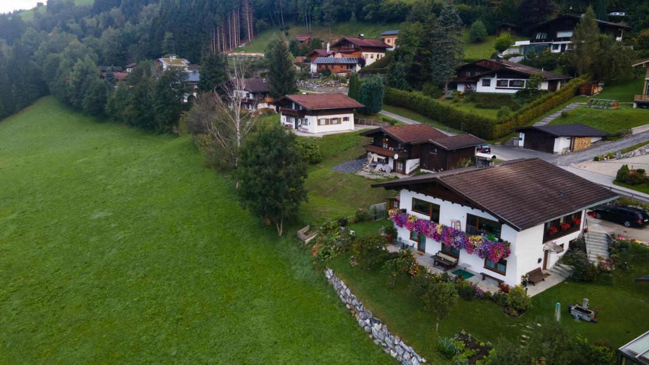 Schernthaner Taxenbach Esterno foto