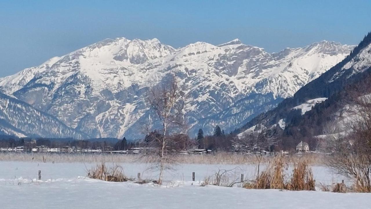 Appartamento Schernthaner Taxenbach Esterno foto