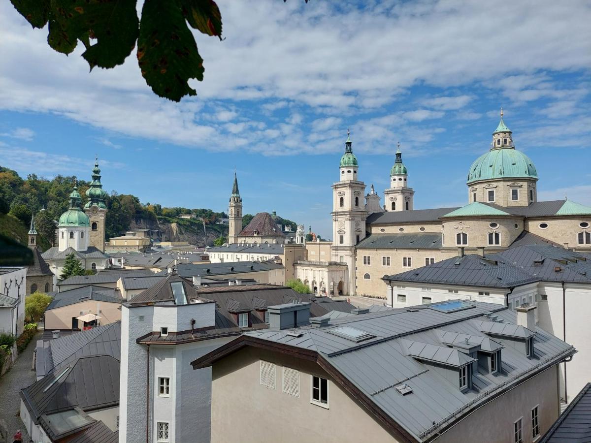 Appartamento Schernthaner Taxenbach Esterno foto