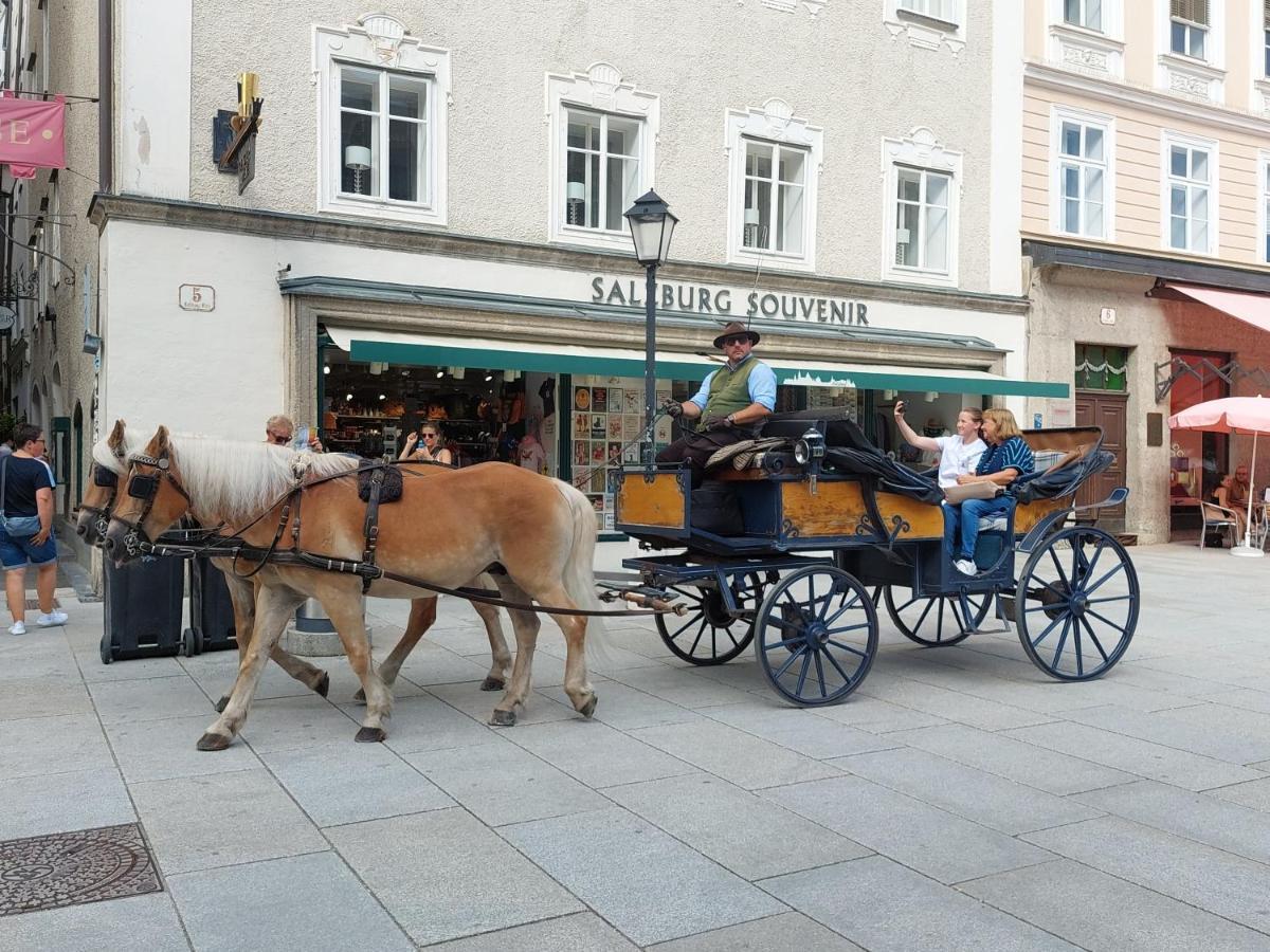 Appartamento Schernthaner Taxenbach Esterno foto