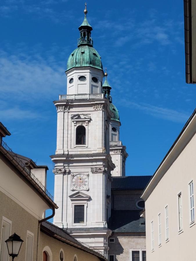Schernthaner Taxenbach Esterno foto
