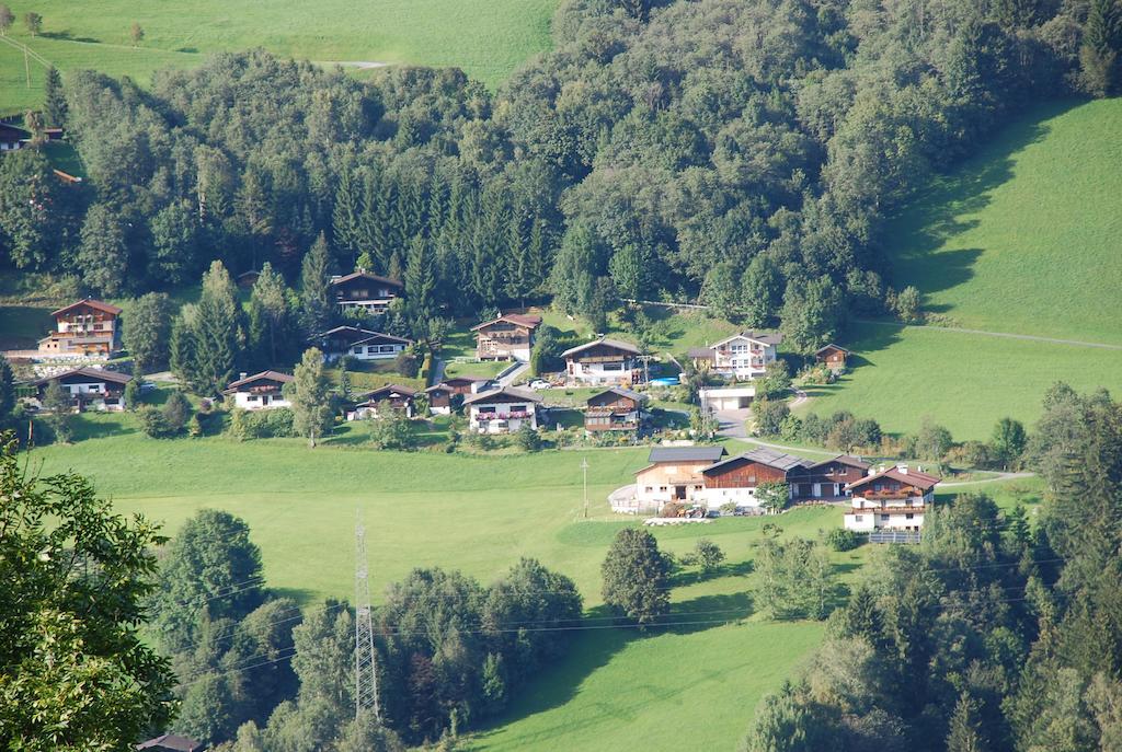 Schernthaner Taxenbach Esterno foto
